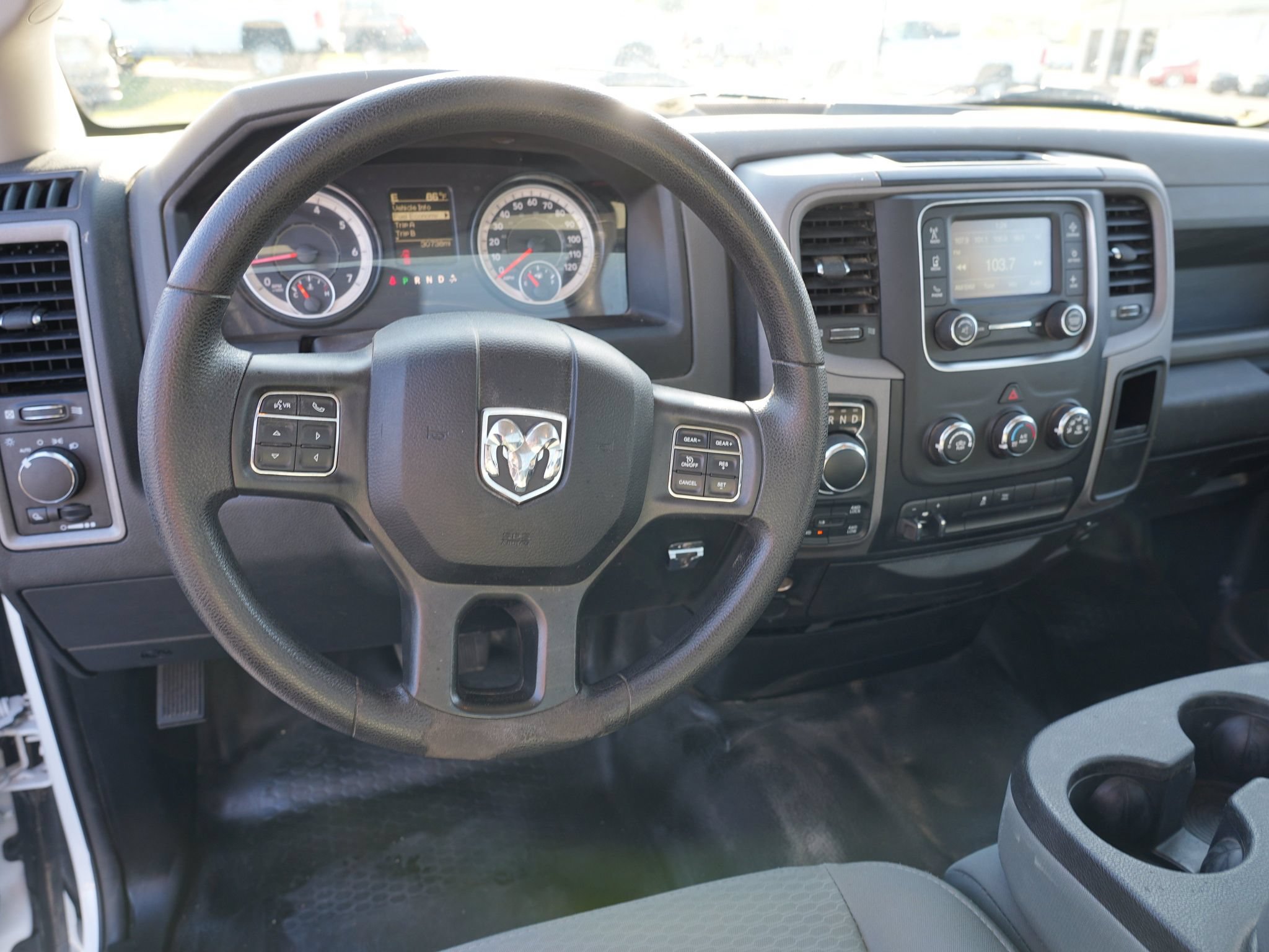 Used 2017 RAM 1500 Tradesman w/ Power & Remote Entry Group AWD/4WD image 19