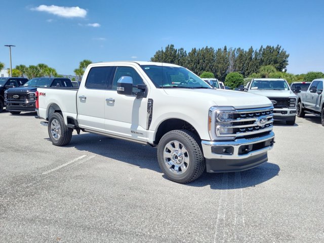 New 2026 Ford F250 Lariat w/ Lariat Premium Package AWD/4WD image 33