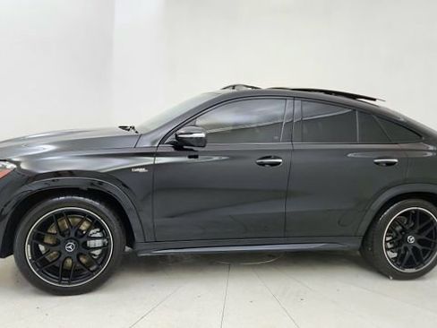 Used 2025 Mercedes-Benz GLE 53 AMG 4MATIC Coupe image 3