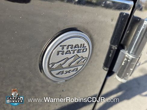Used 2022 Jeep Wrangler Sport AWD/4WD image 15