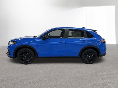 New 2026 Honda HR-V Sport image 29