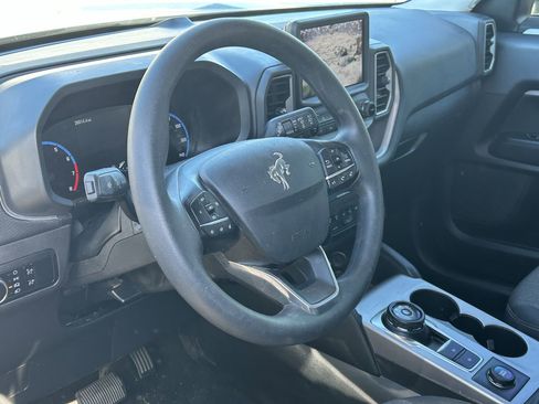 Used 2024 Ford Bronco Sport Big Bend image 8