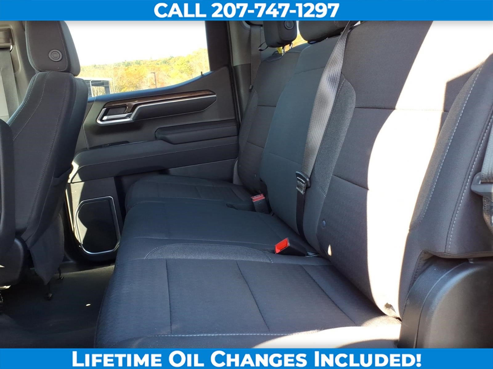Used 2026 Chevrolet Silverado 1500 RST AWD/4WD image 14