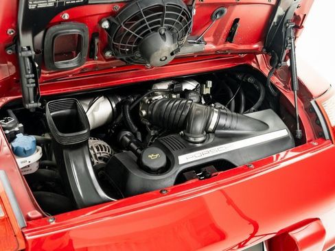 Used 2007 Porsche 911 Carrera 4S image 21