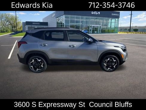 New 2026 Kia Seltos S AWD/4WD image 7