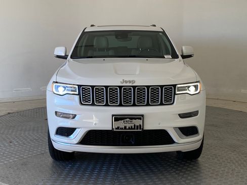 Used 2020 Jeep Grand Cherokee Summit w/ Platinum Series Group image 6