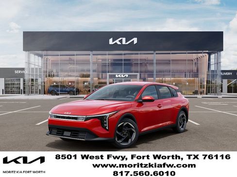 New 2026 Kia K4 EX FWD image 1