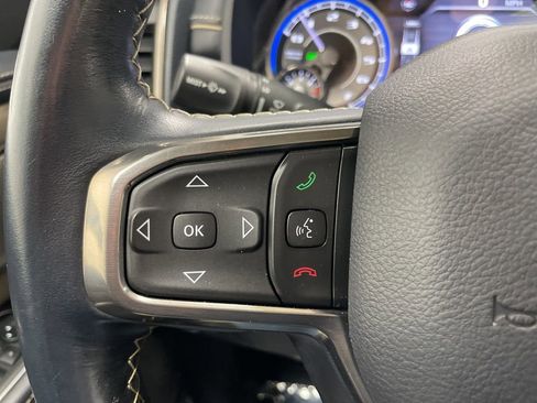 Used 2021 RAM 1500 Limited AWD/4WD image 39