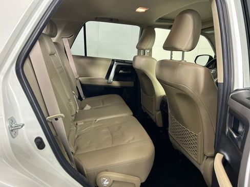 Used 2023 Toyota 4Runner Limited image 29