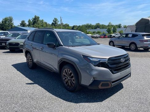 New 2026 Subaru Forester Sport AWD/4WD image 2