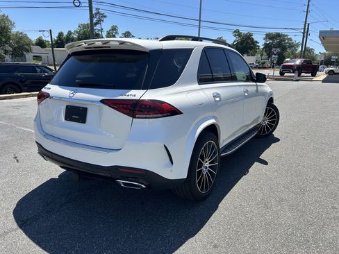 Used 2022 Mercedes-Benz GLE 350 4MATIC image 7