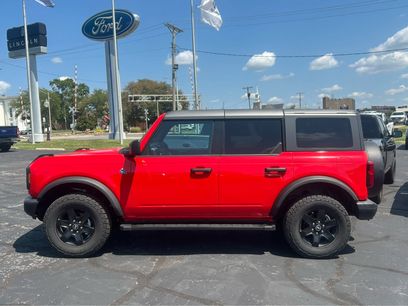 Used 2023 Ford Bronco Black Diamond