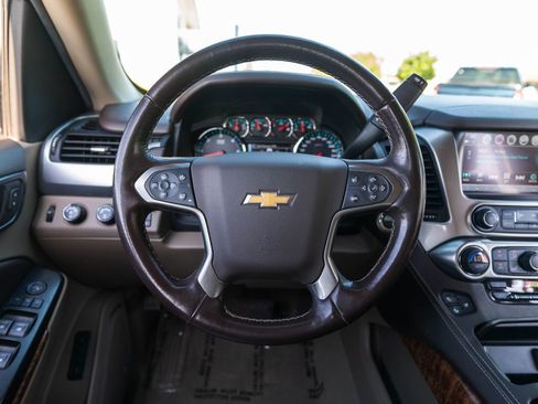 Used 2020 Chevrolet Tahoe Premier AWD/4WD image 21