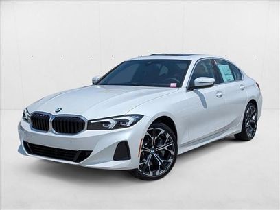 New 2025 BMW 330i Sedan w/ Convenience Package