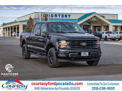 New 2026 Ford F150 XLT image 1