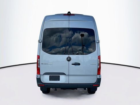 New 2025 Mercedes-Benz Sprinter 2500 image 6