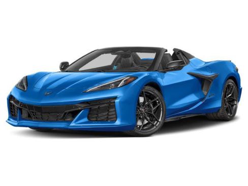 Used 2025 Chevrolet Corvette Z06 w/ Z07 Performance Package RWD image 1