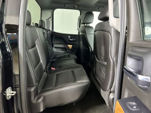 Used 2015 Chevrolet Silverado 3500 LTZ w/ LTZ Plus Package image 28
