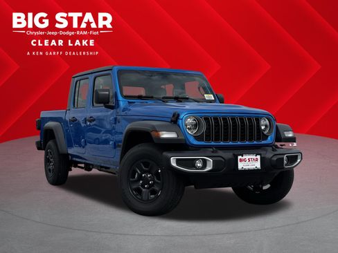 New 2026 Jeep Gladiator Sport AWD/4WD image 1