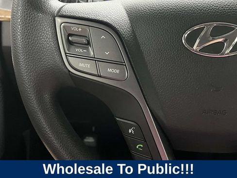 Used 2015 Hyundai Santa Fe Sport w/ Option Group 02 FWD image 27