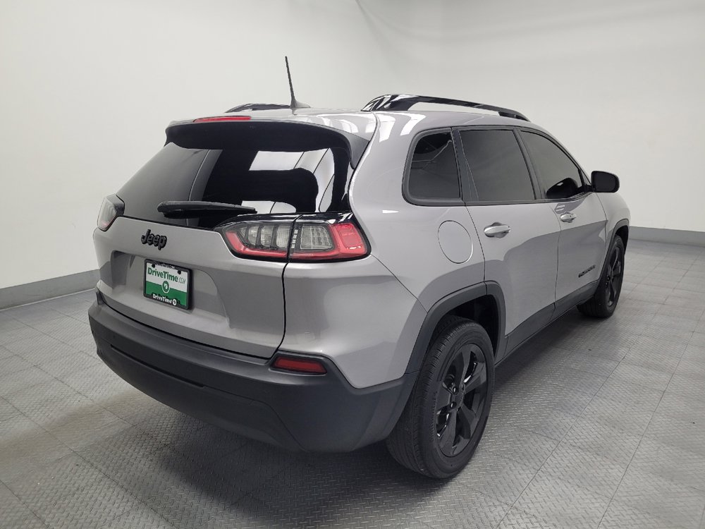Used 2020 Jeep Cherokee Latitude Plus FWD image 10