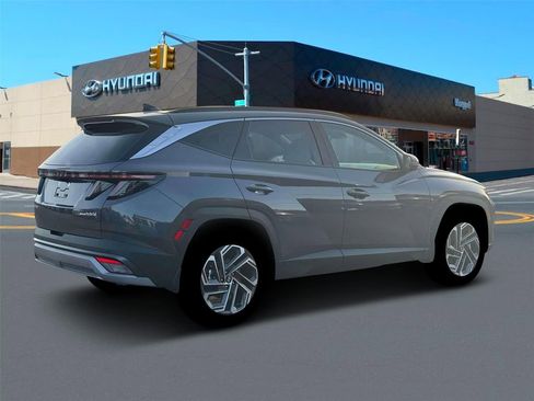 New 2026 Hyundai Tucson Limited AWD/4WD image 8
