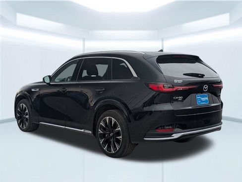 Used 2025 MAZDA CX-90 3.3 Turbo S w/ Premium Package AWD/4WD image 3