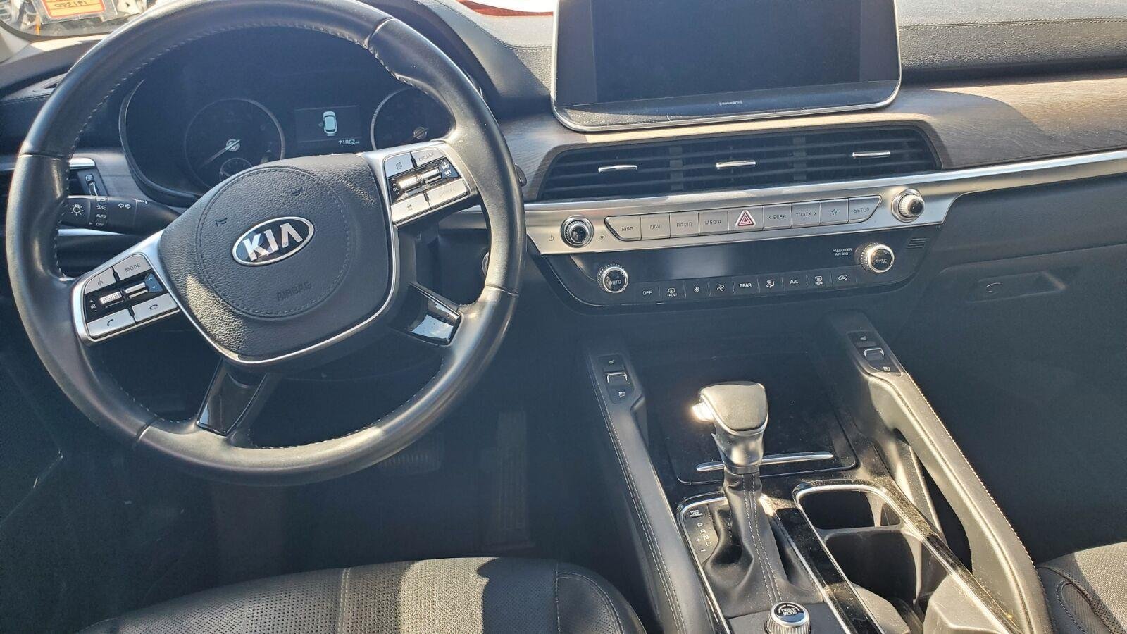 Used 2021 Kia Telluride EX FWD image 7