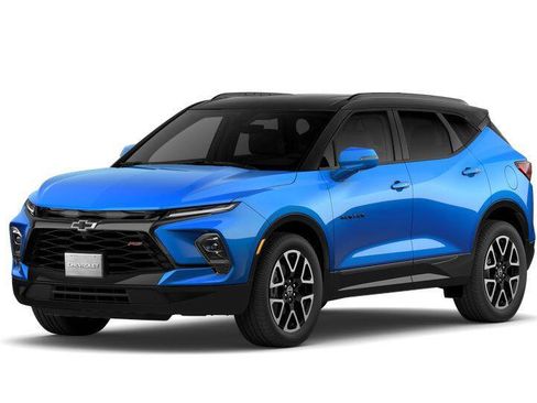 New 2025 Chevrolet Blazer RS w/ Driver Confidence II Package image 27