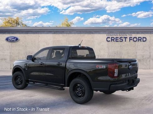 New 2026 Ford Ranger XL AWD/4WD image 4