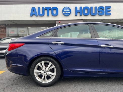 Used 2013 Hyundai Sonata Limited w/ Premium Pkg image 39