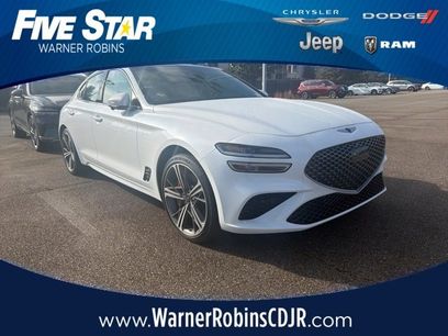 Used 2025 Genesis G70 3.3T Advanced w/ Sport Prestige Package