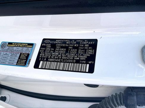 Used 2020 Hyundai Palisade Limited FWD image 6