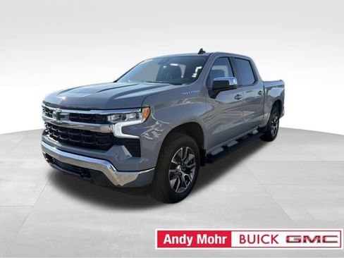 Used 2024 Chevrolet Silverado 1500 LT AWD/4WD image 5
