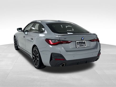 Used 2023 BMW 430i Gran Coupe xDrive 430i Gran Coupe w/ M Sport Package image 5