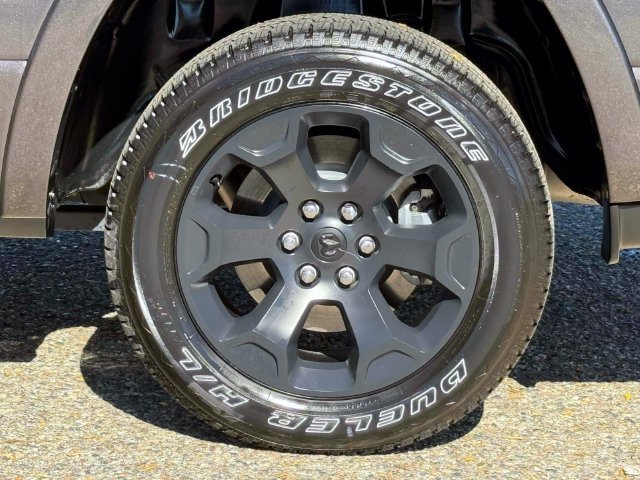 Used 2026 RAM 1500 Big Horn AWD/4WD image 9