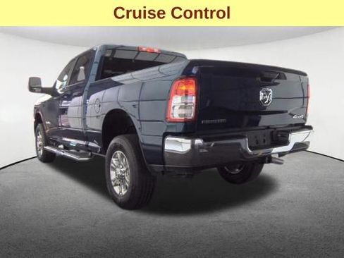 Used 2024 RAM 2500 Big Horn w/ Bed Utility Group image 7