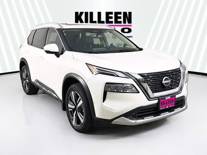 Used 2023 Nissan Rogue Platinum w/ Platinum Premium Package