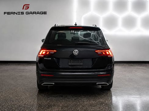 Used 2020 Volkswagen Tiguan S FWD image 7