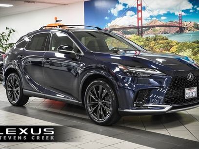 Certified 2023 Lexus RX 350 F Sport