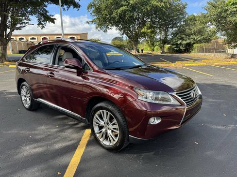 Used 2013 Lexus RX 350 FWD image 15