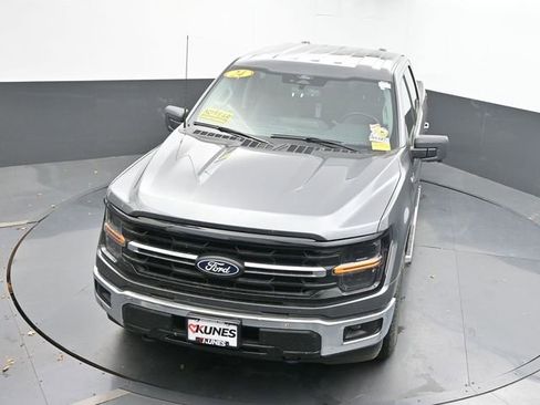 Used 2024 Ford F150 XLT w/ Mobile Office Package image 39