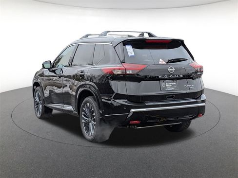 New 2026 Nissan Rogue Platinum image 7