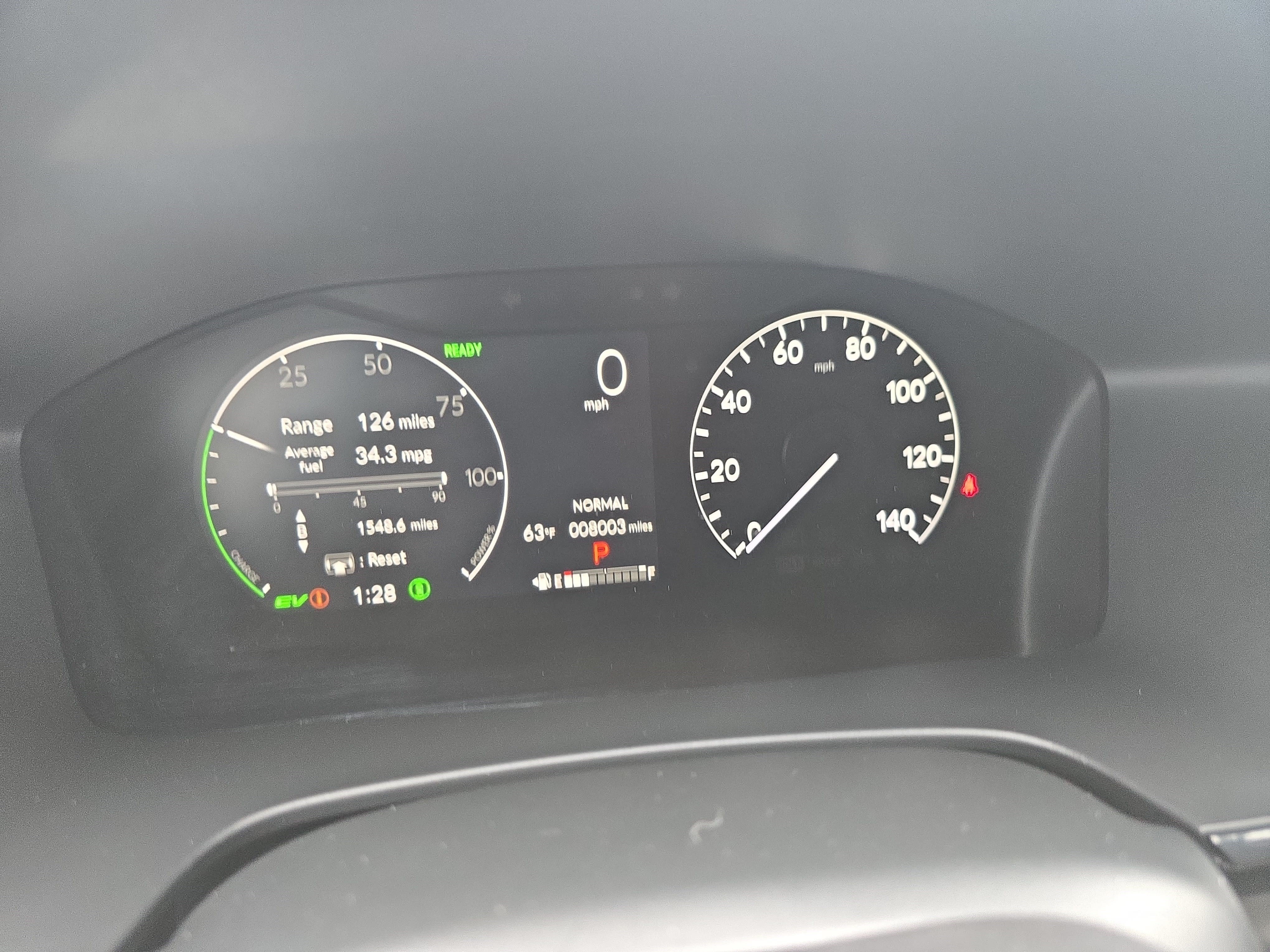 Certified 2025 Honda CR-V Sport Touring image 19