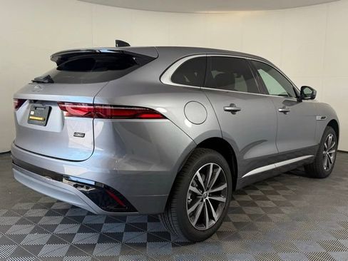 Certified 2026 Jaguar F-PACE R-Dynamic S image 7