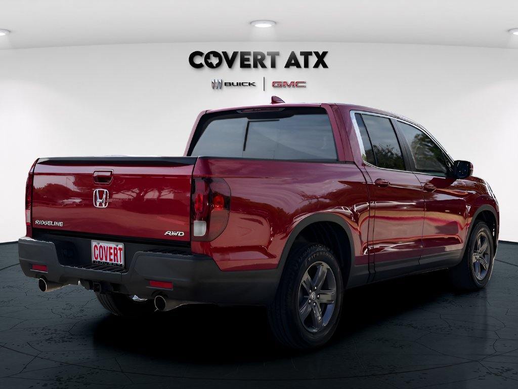 Used 2023 Honda Ridgeline RTL image 7