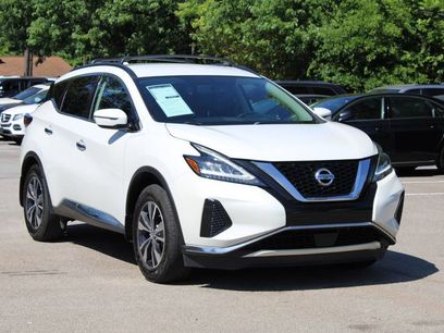 Used 2019 Nissan Murano SV w/ Cargo Package