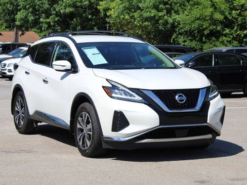 Used 2019 Nissan Murano FWD image 1