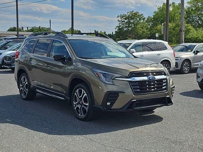 Used 2025 Subaru Ascent Limited
