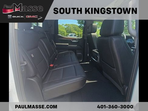 Used 2023 GMC Sierra 1500 Denali w/ Denali Reserve Package AWD/4WD image 22